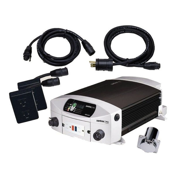 Cab Power Plunited States - Inverter And Wiring Kit *Revised*